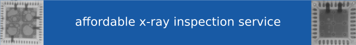 affordable x-ray inspection service